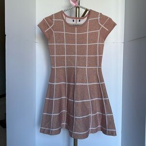 NWOT My Michelle Flare Dress, Size Large, Gorgeous!